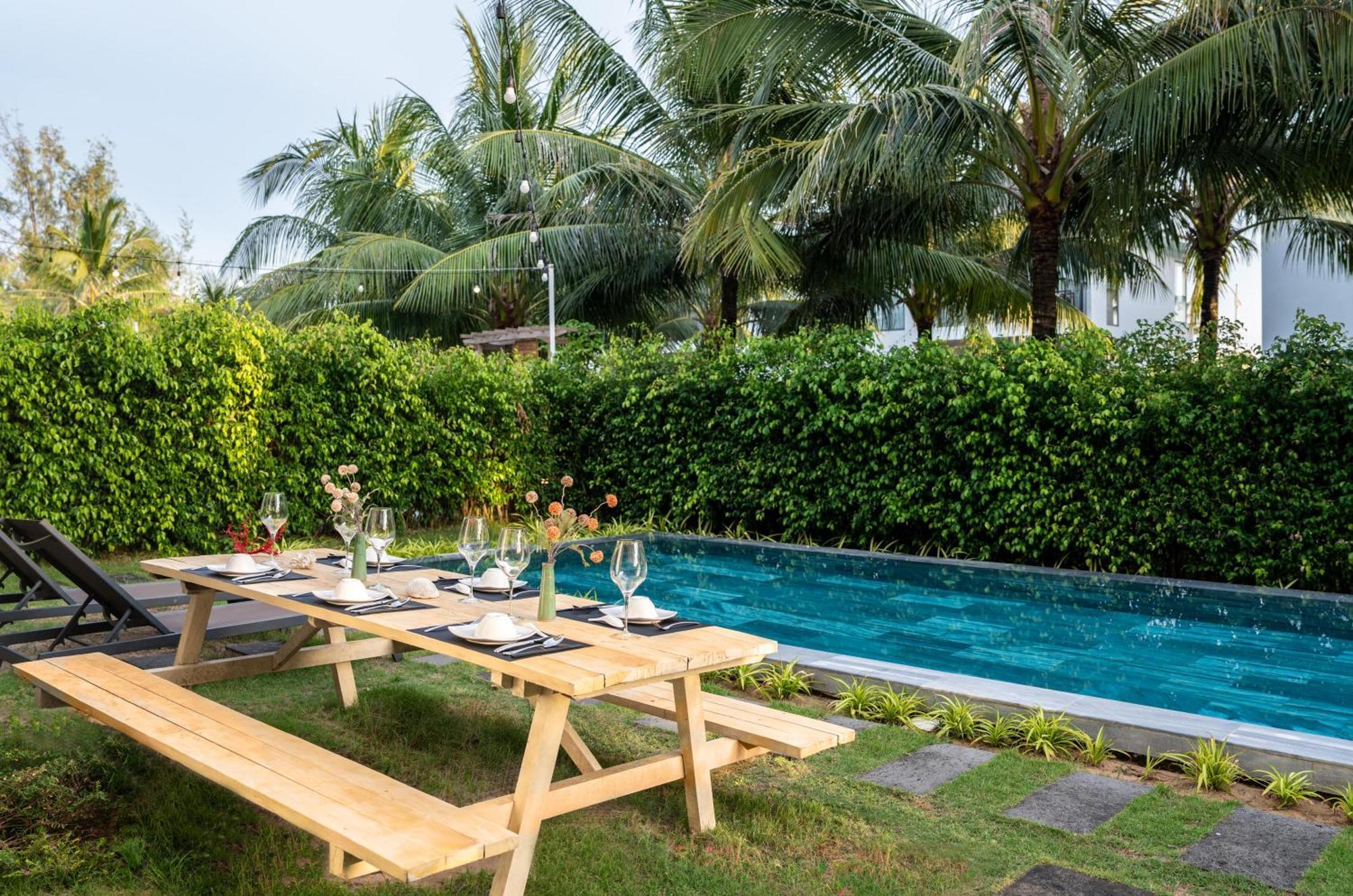 Andochine Villas Resort & Spa Phu Quoc - All Villas With Private Pool Exterior foto