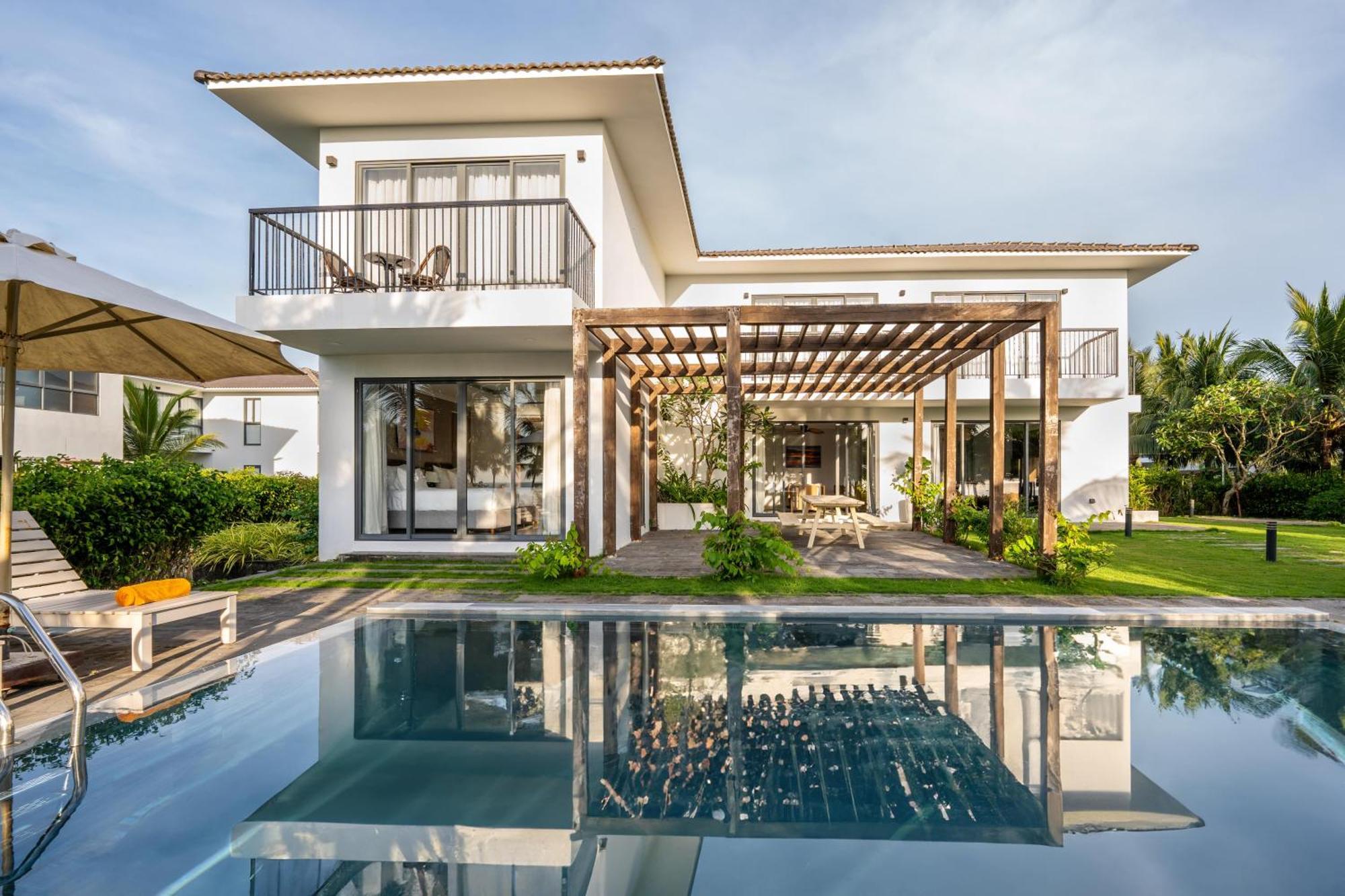 Andochine Villas Resort & Spa Phu Quoc - All Villas With Private Pool Exterior foto